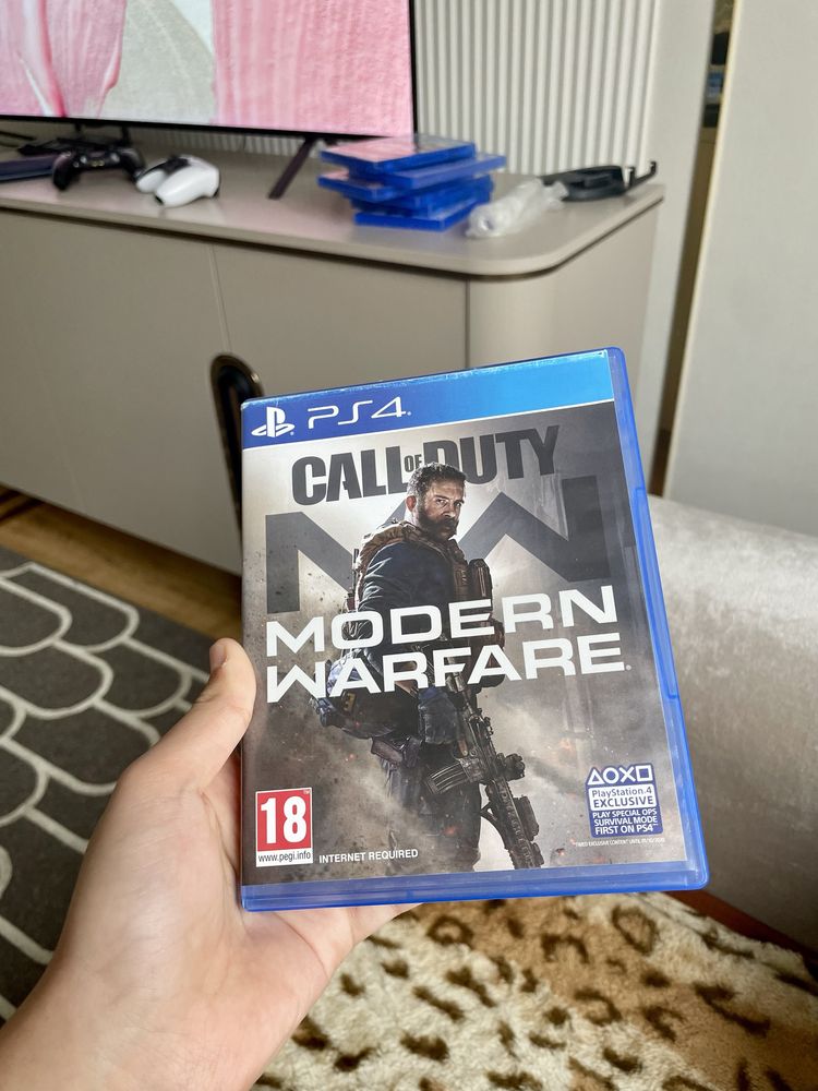 Игры  PS4/5 обменяю и продам