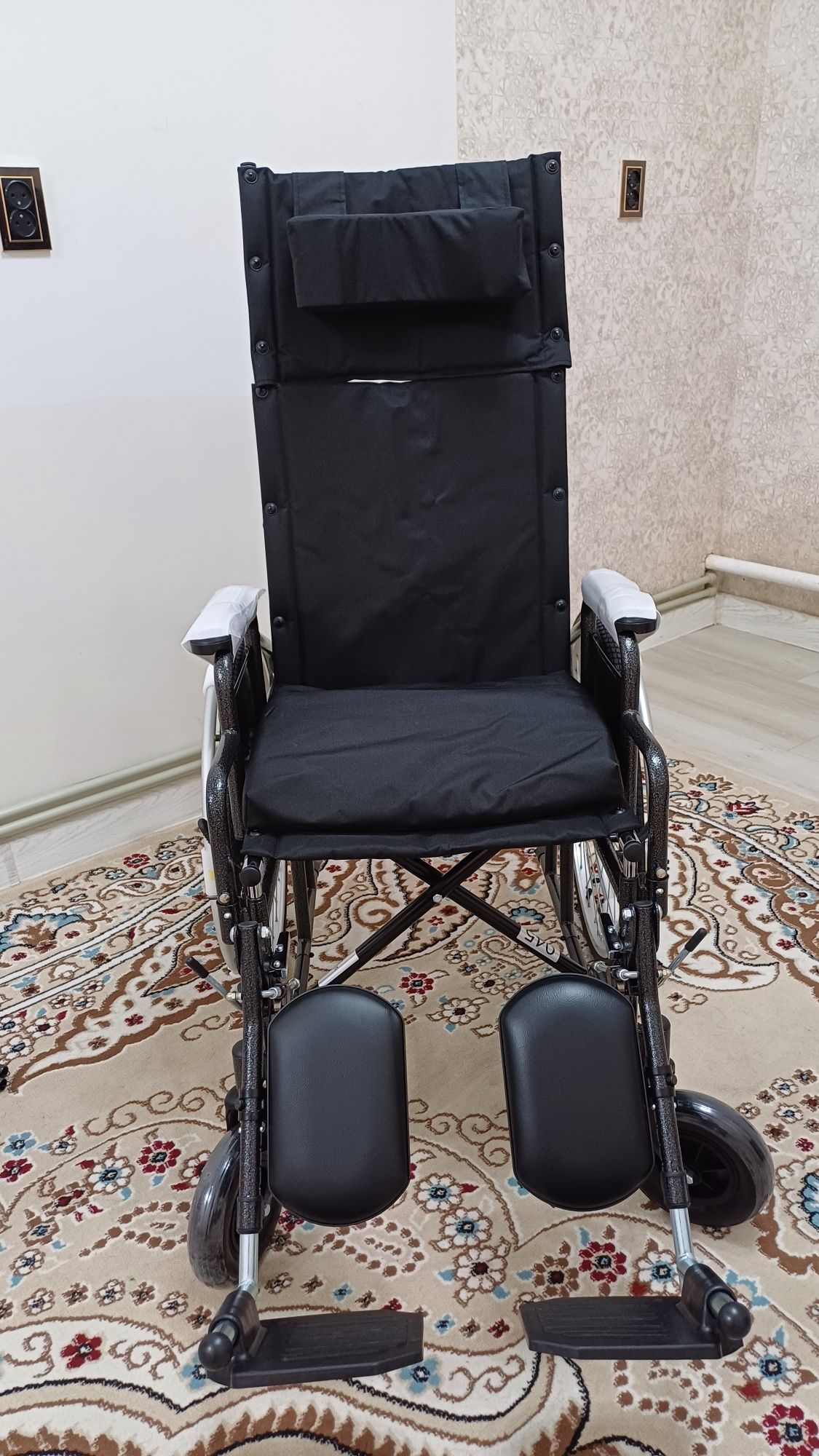 Инвалидный коляски
