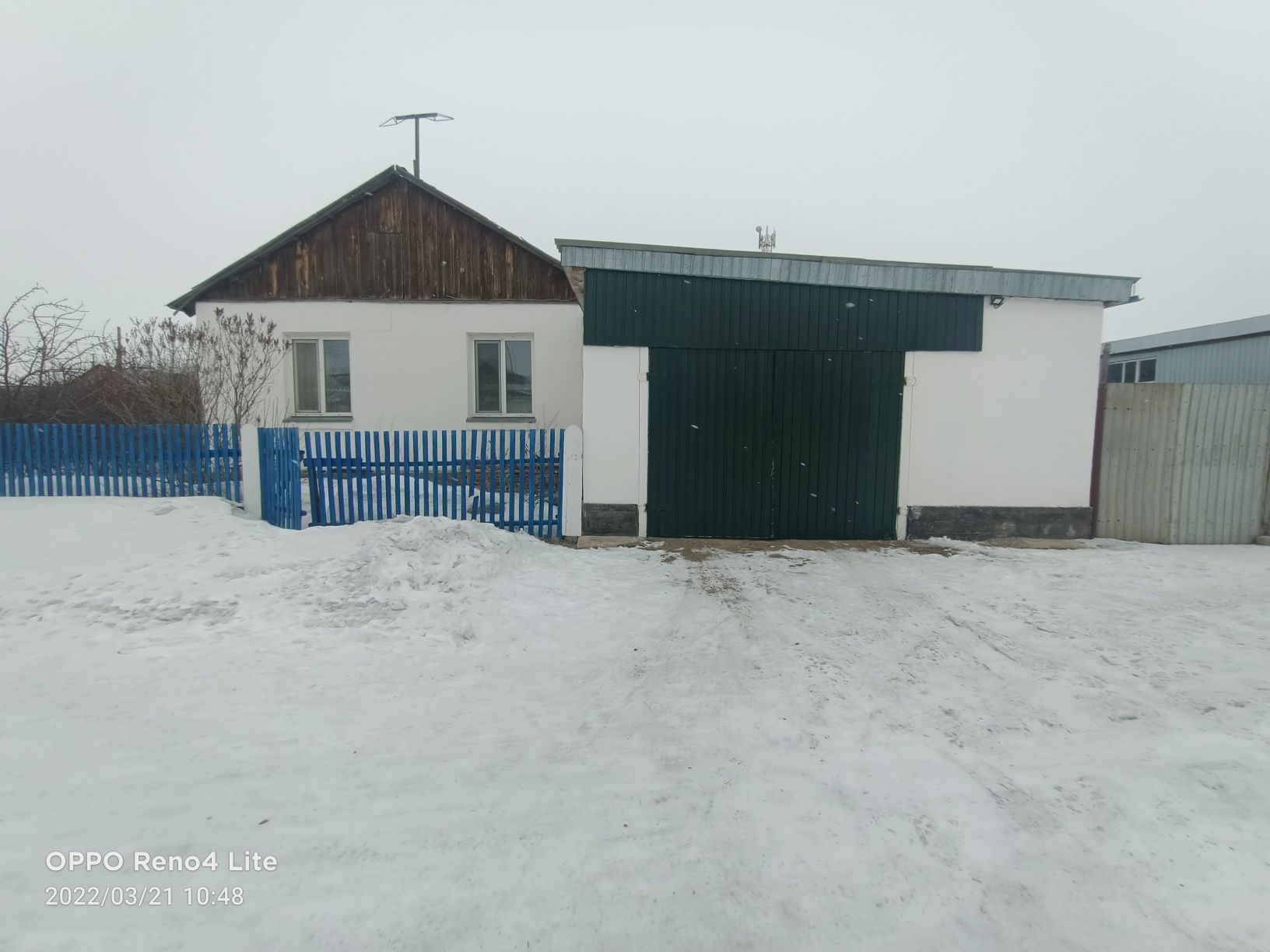Продам дом недалеко Кокшетау