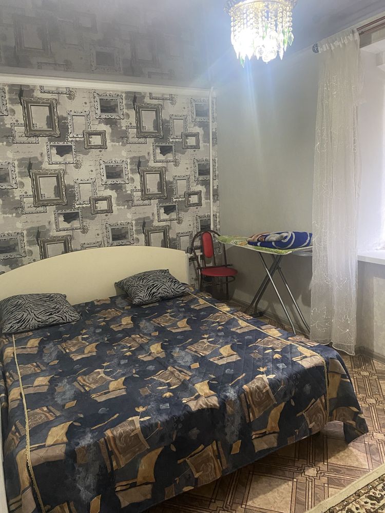 Продаётся квартира на привокзальном ул Баймуханова 33. Рядом жд бальни
