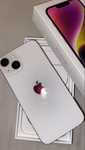 Iphone 14 128гб белый
