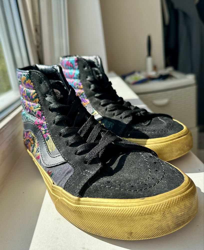 Кеды vans original