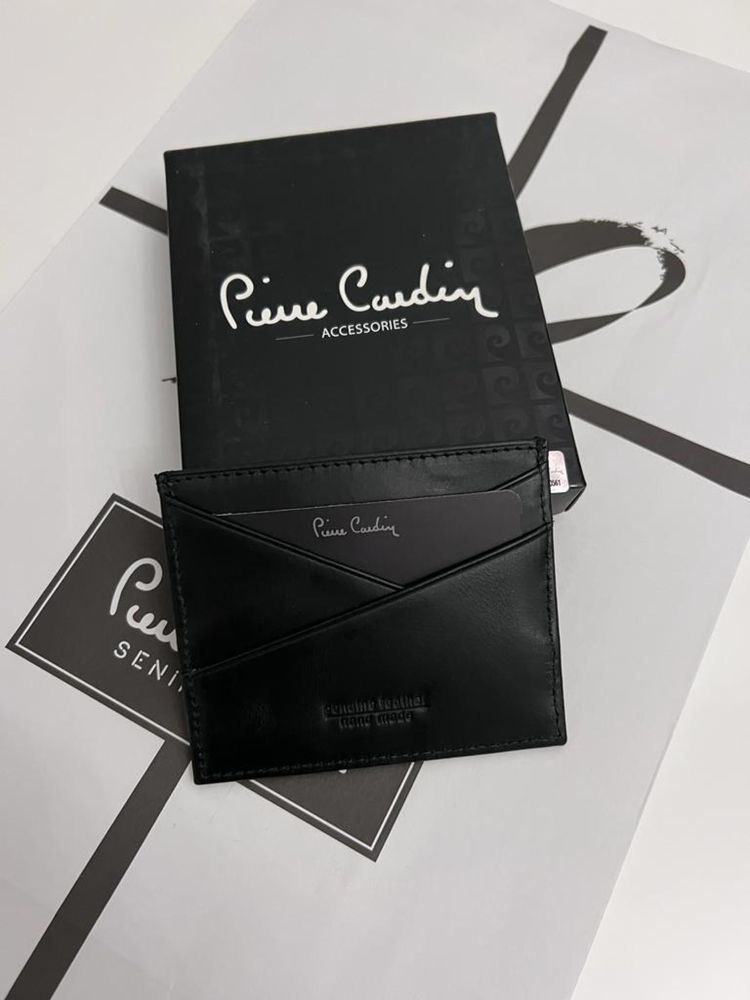 Портмоне, картхолдеры Sarar, Pierre Cardin оригинал