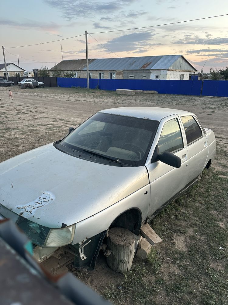десятка 2110 ваз