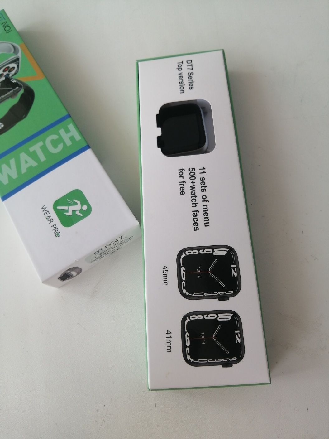Продам часы " Wear Pro"