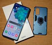 Продам Samsung S20 FE New (на проц Snapdragon) в идеальном состоянии