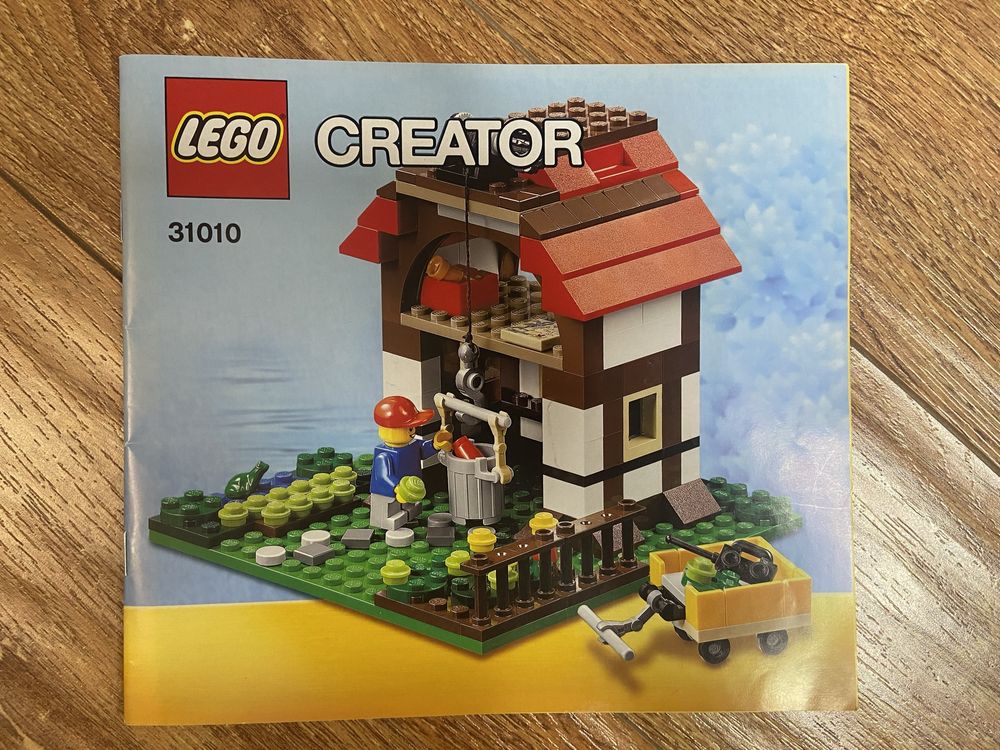 Лего Креатор 3в1 | Lego Creator 3in1
