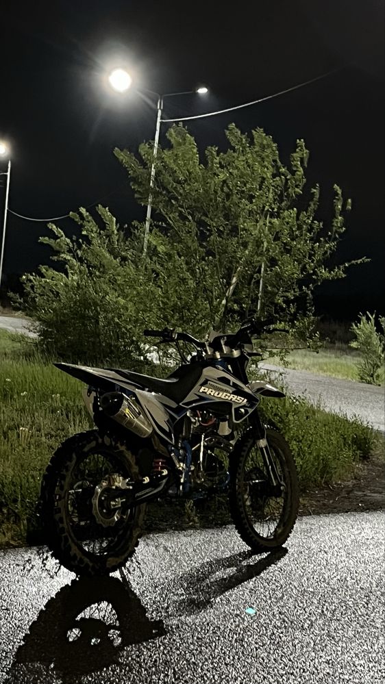 продам эндуро PROGASI PALMA 250