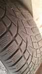 Шина б/у, в хорошем состоянии Dunlop. 4 шт