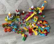 Lego duplo 4 набора