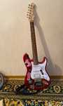Aria guitar pro2 stg series