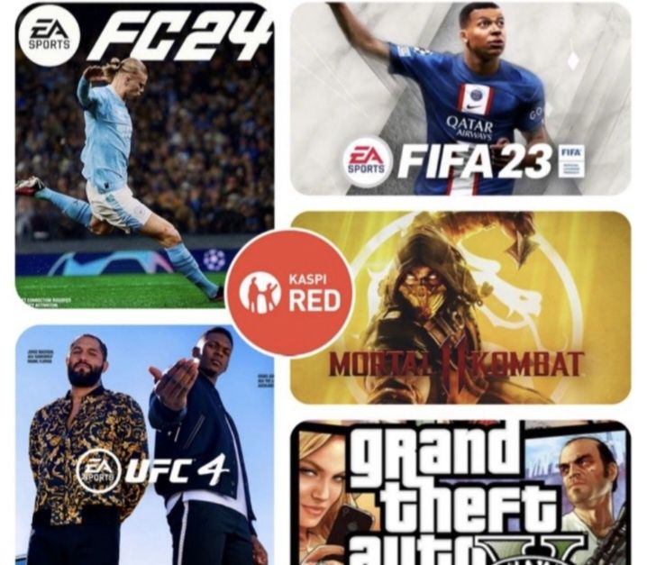 Аренда PS4 и PS5 супер багада Playstation 4 и 5