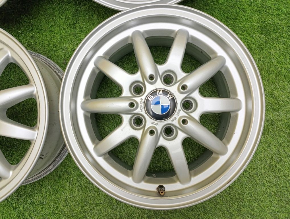 Диски R15 5×120 на BMW и другие.