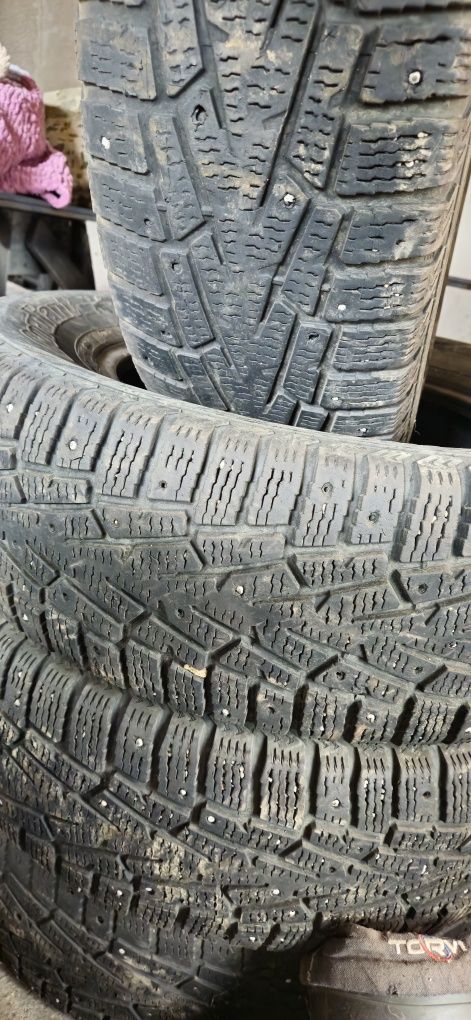 Резина Зима Cordiant 235/70 R 16 106T