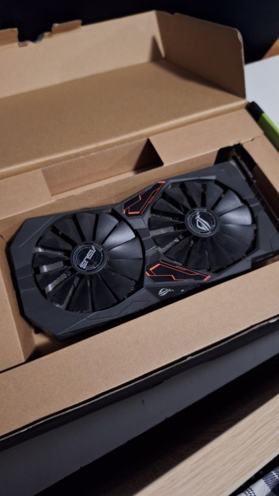 Видеокарта Nvidia gtx 1050 2gb