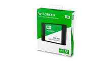 Твердотельный накопитель Western Digital/SSD/480 Gb/2.5 SATA 6Gb/s