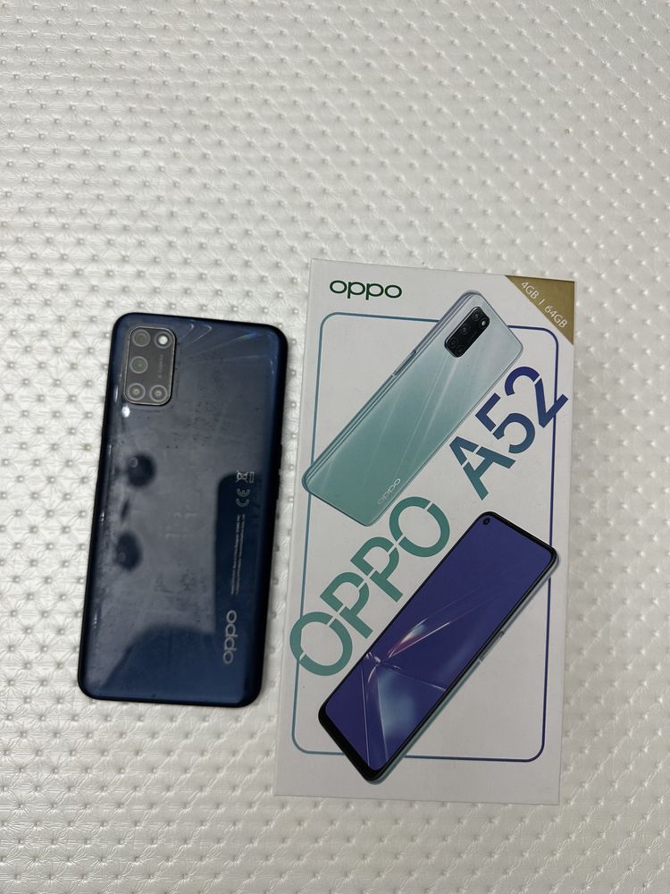 Oppa A 52. 64 Гб