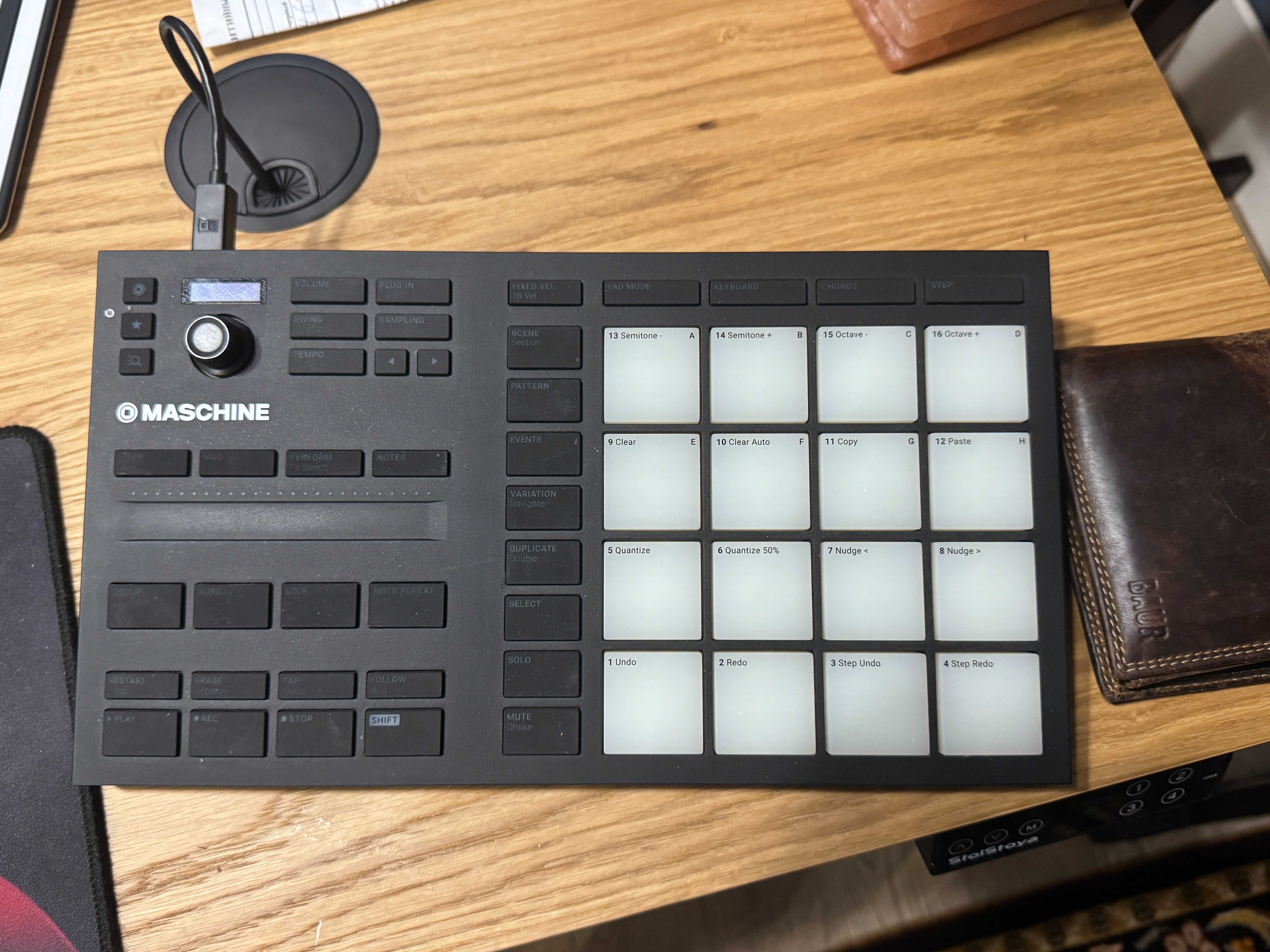 Native Instruments Maschine Mikro Mk3