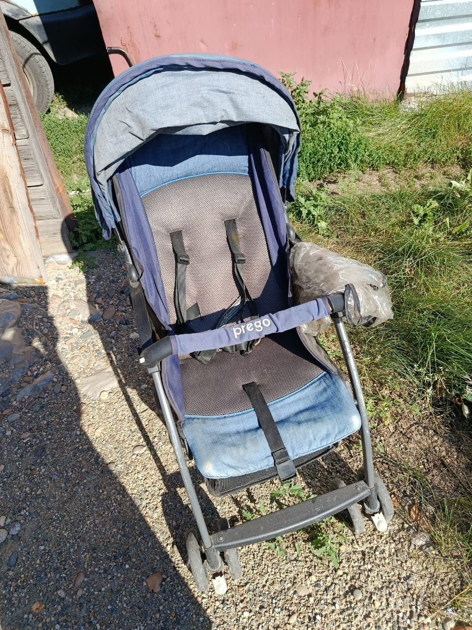 Продам коляску прогулочную