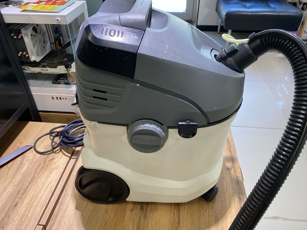 Моющий пылесос Karcher SE 6.100, белый, 10383/А10