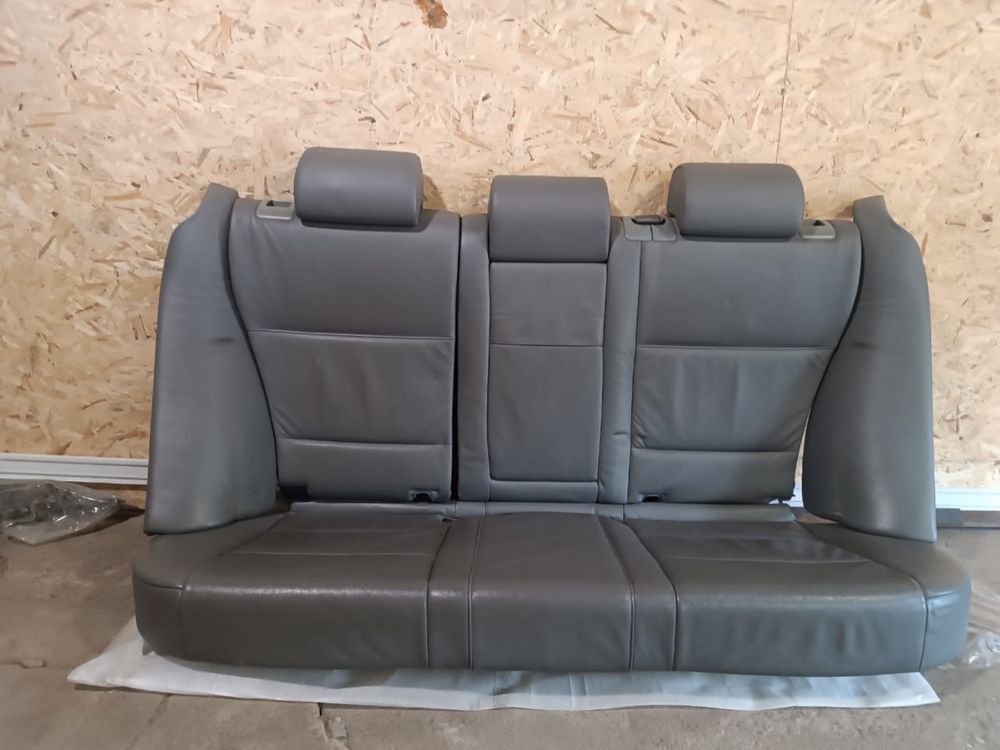Продам задний диван на бмв е53