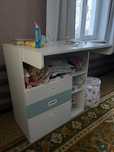 Детский комод от ikea