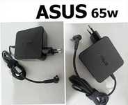 к ноутбуку Asus оригинал - зарядка блок питания 65w
