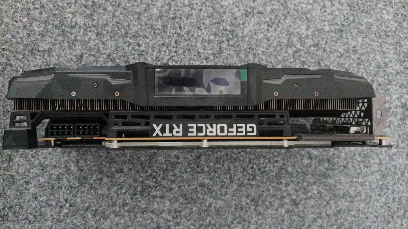 Продается мощная видеокарта iCHHIL INNO3D RTX 2070 super 8Gb