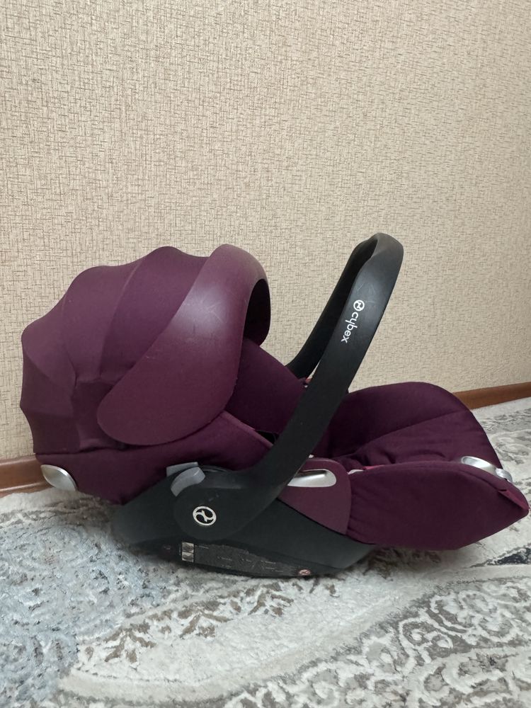 Продам автолюльку Cybex