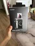 Instax mini evo black