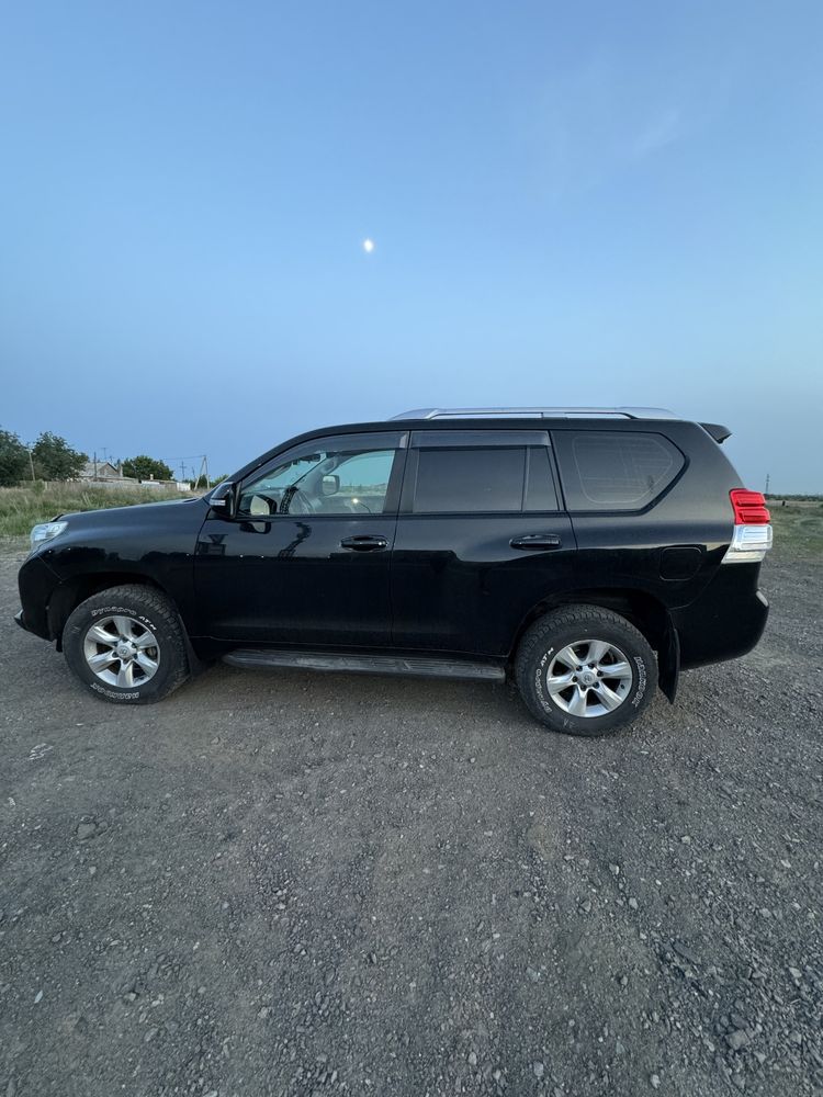 Продам Toyota Land Cruiser Prado 150