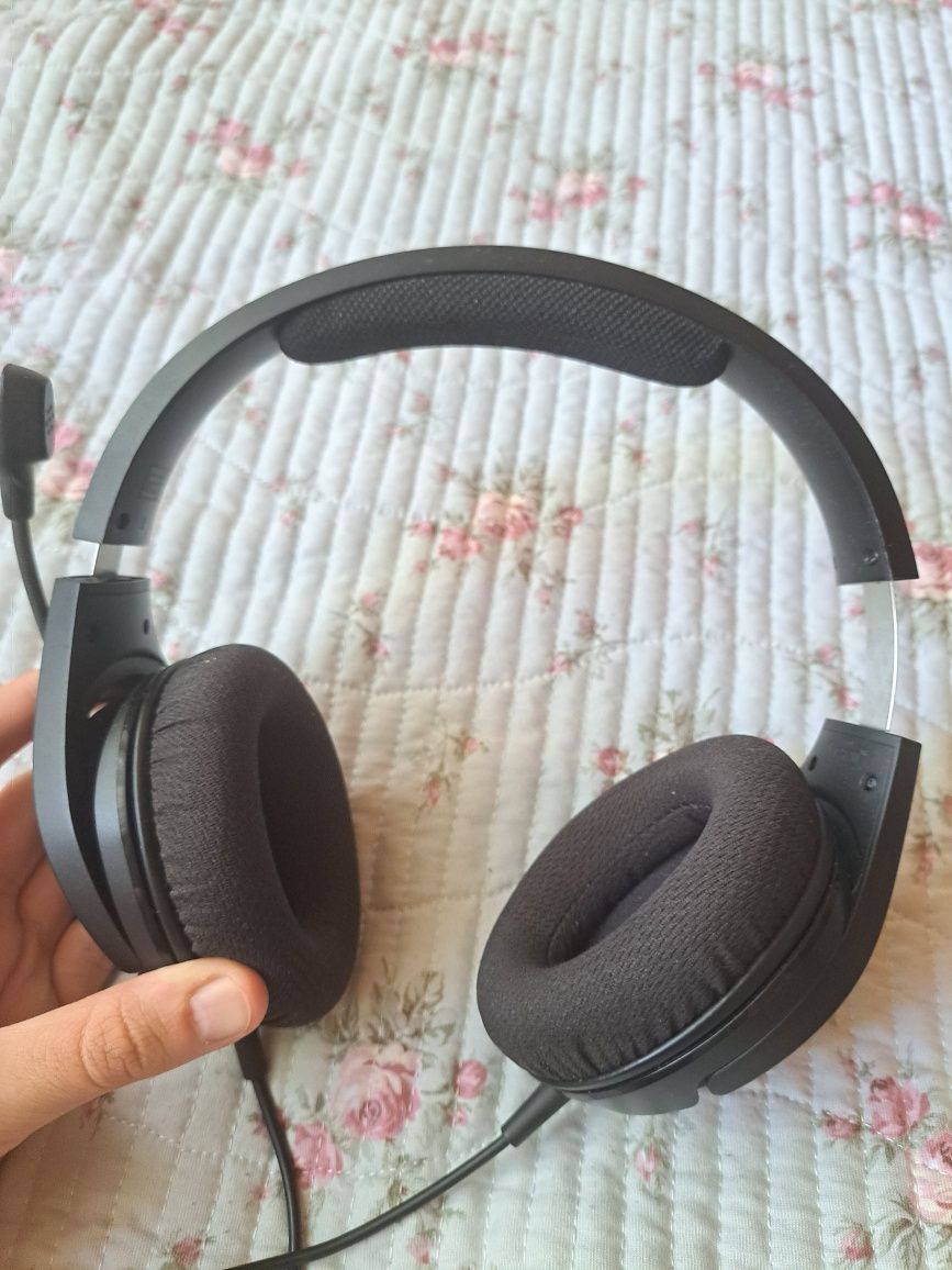 Наушники игровые HyperX stinger