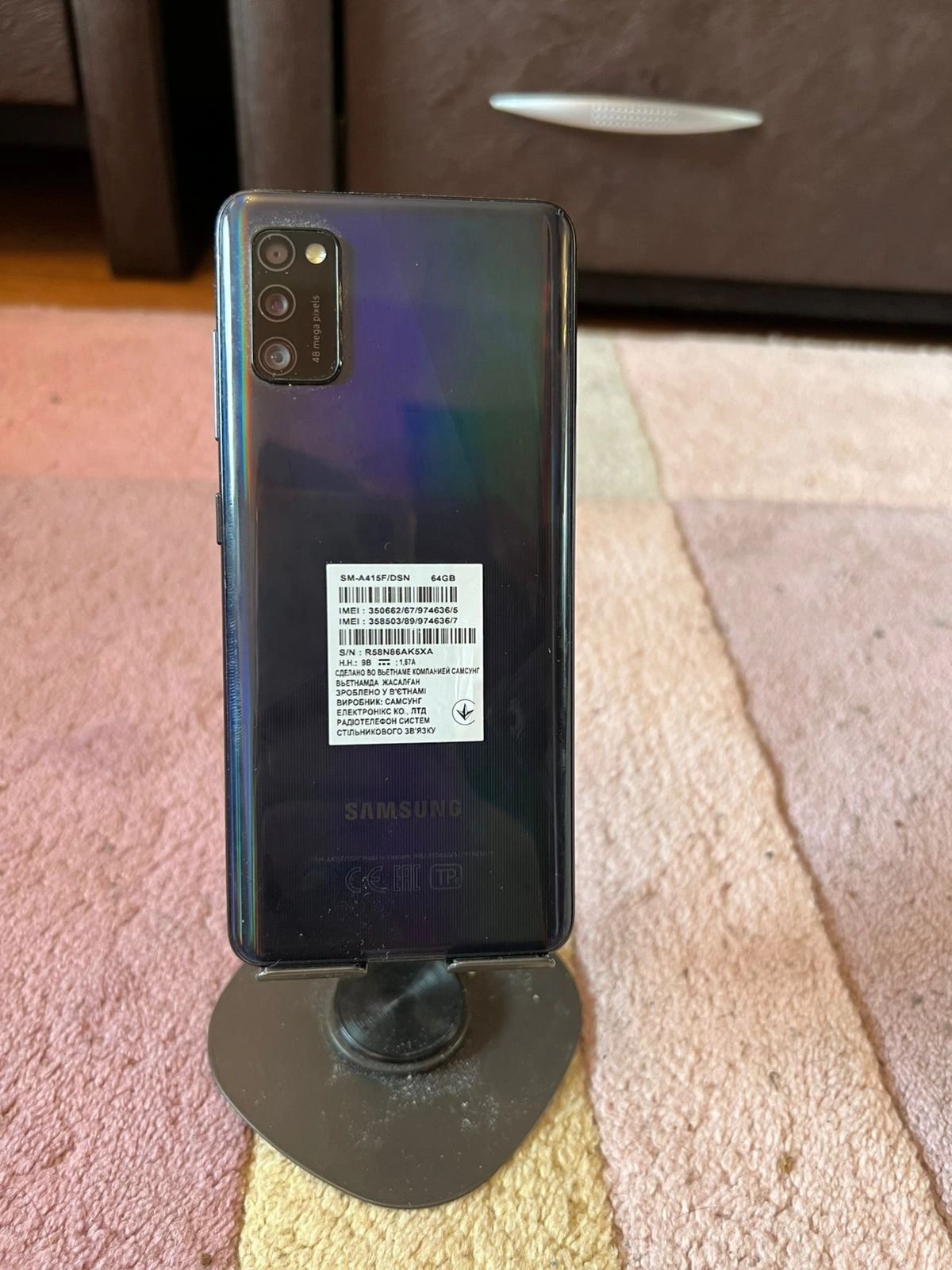 Samsung galaxy a41
