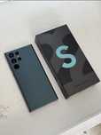 Samsung s22 ultra 5G 12/256g