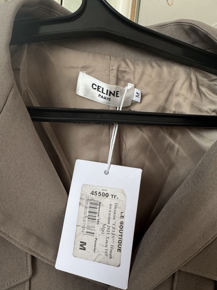 “ Пиджак Celine  “