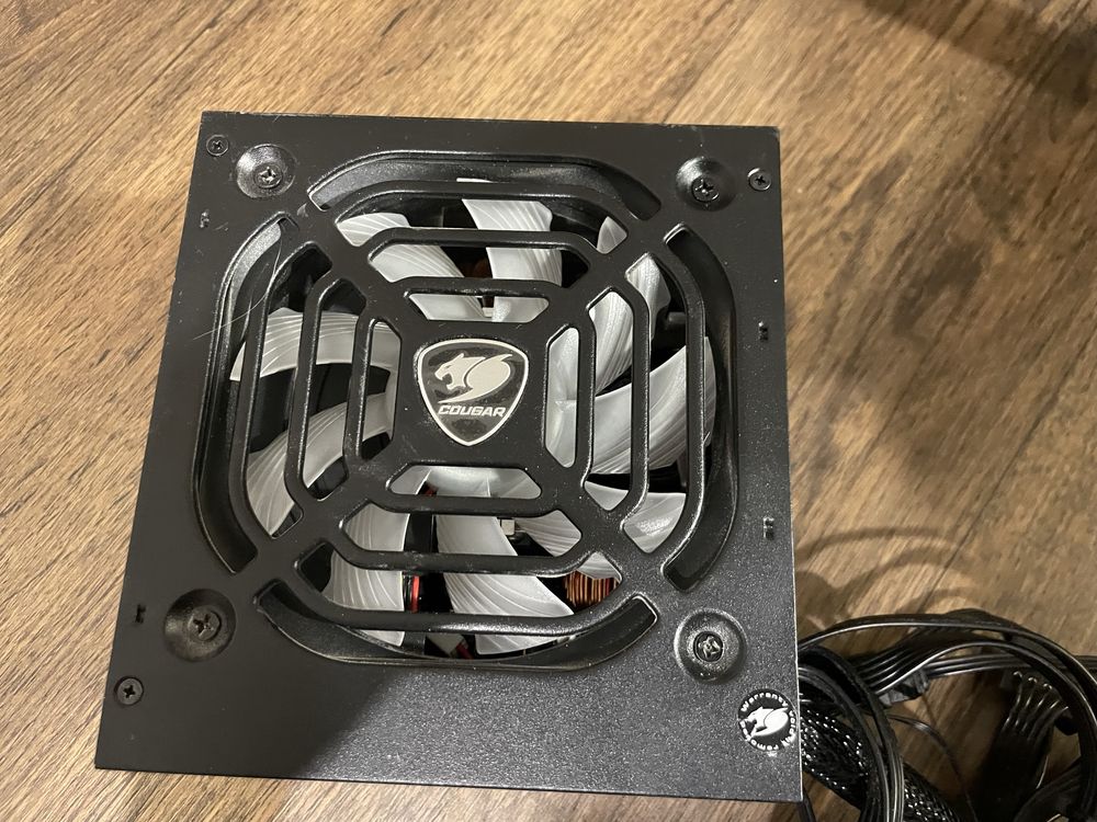 Блок питания Cougar XTC 550 ARGB на 550w