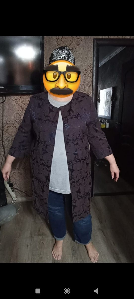 Продам  вещи  больших размеров