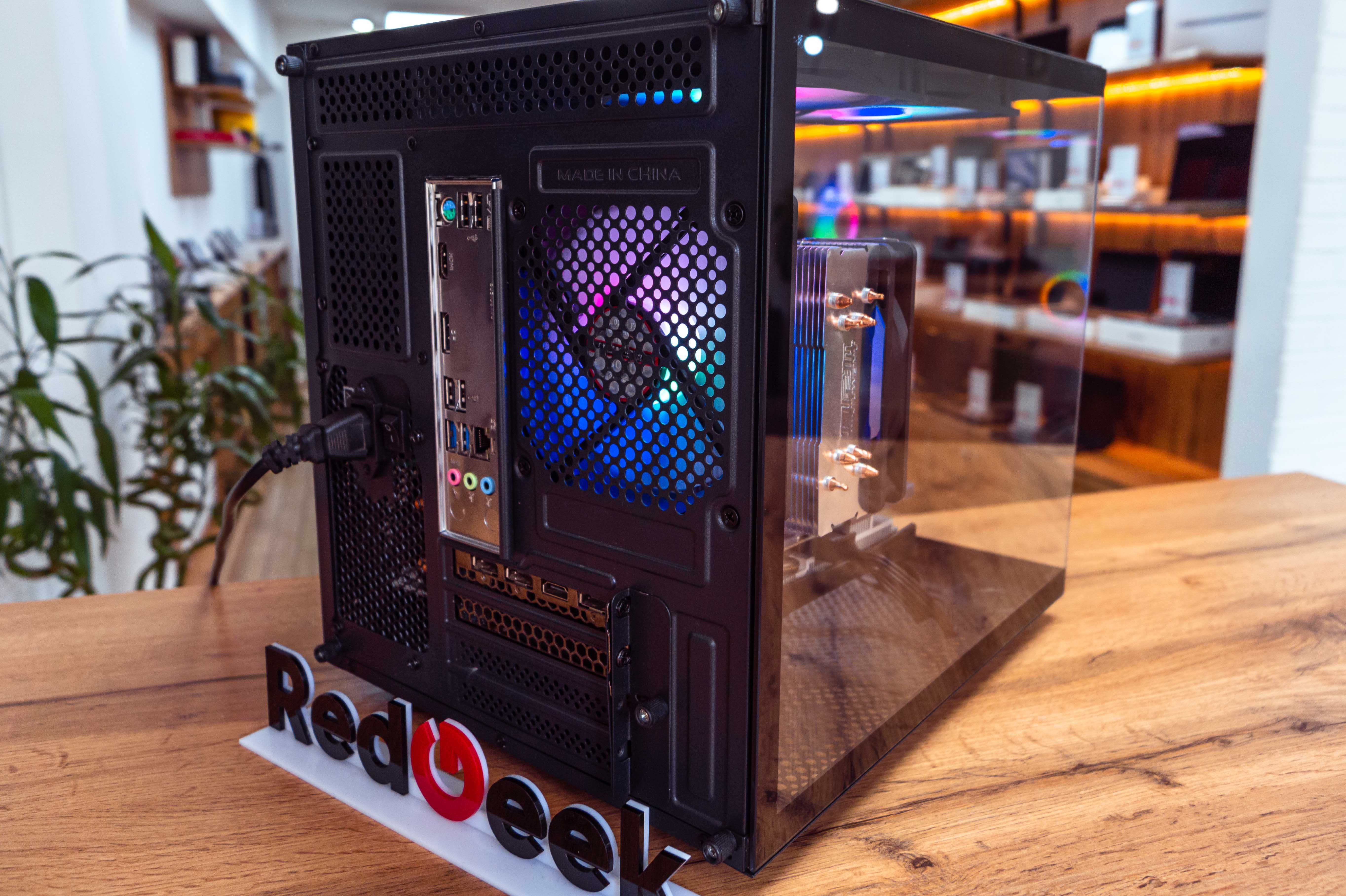 Новый ПК 12-Gen|Core i5-12400F|RTX 4060|16 GB/SSD M2 1 TB|Рассрочка