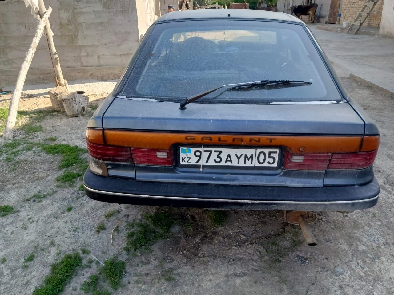 Митсубиси Галант