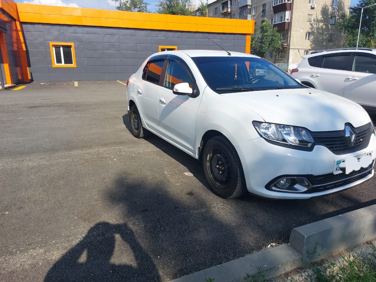 Продам Рено Логан