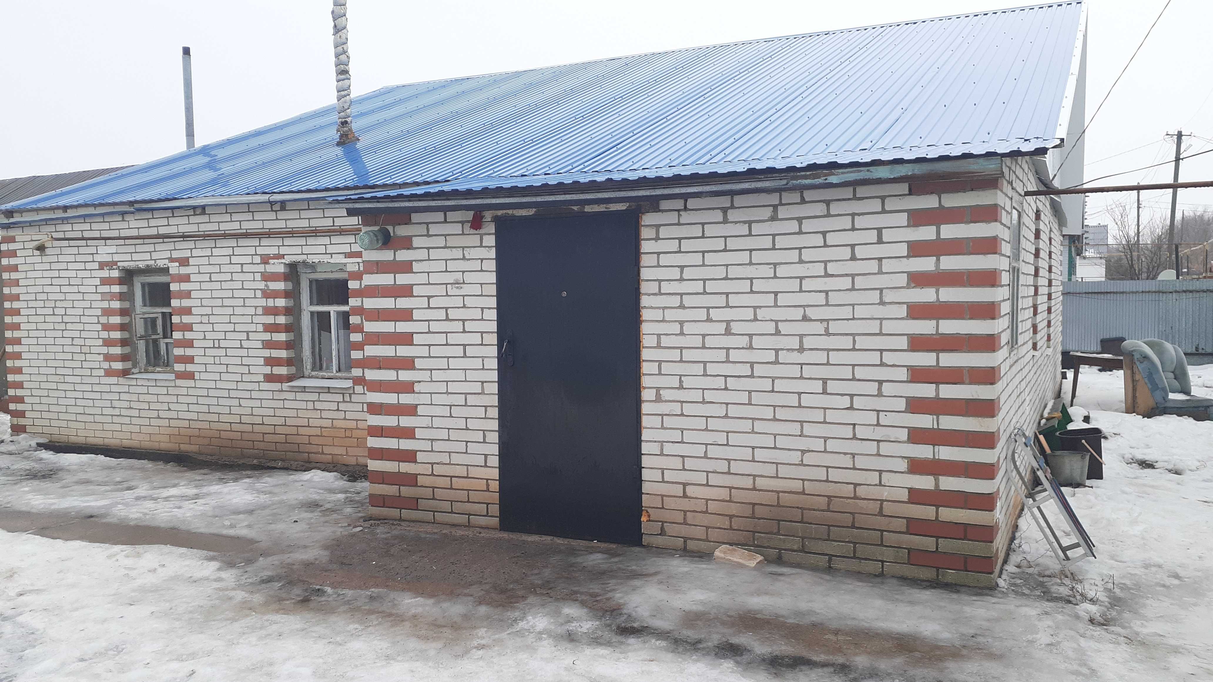 Срочно продам 2 дома с участком