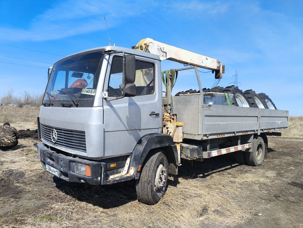 Услуги манипулятора, автовышки, воровайка.