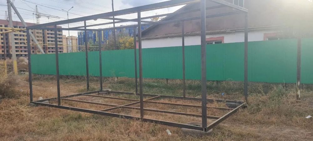 Каркасы под павильоны