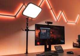 Лампа (освещение) для стриминга Elgato Keylight (XL - 10GAK9901)