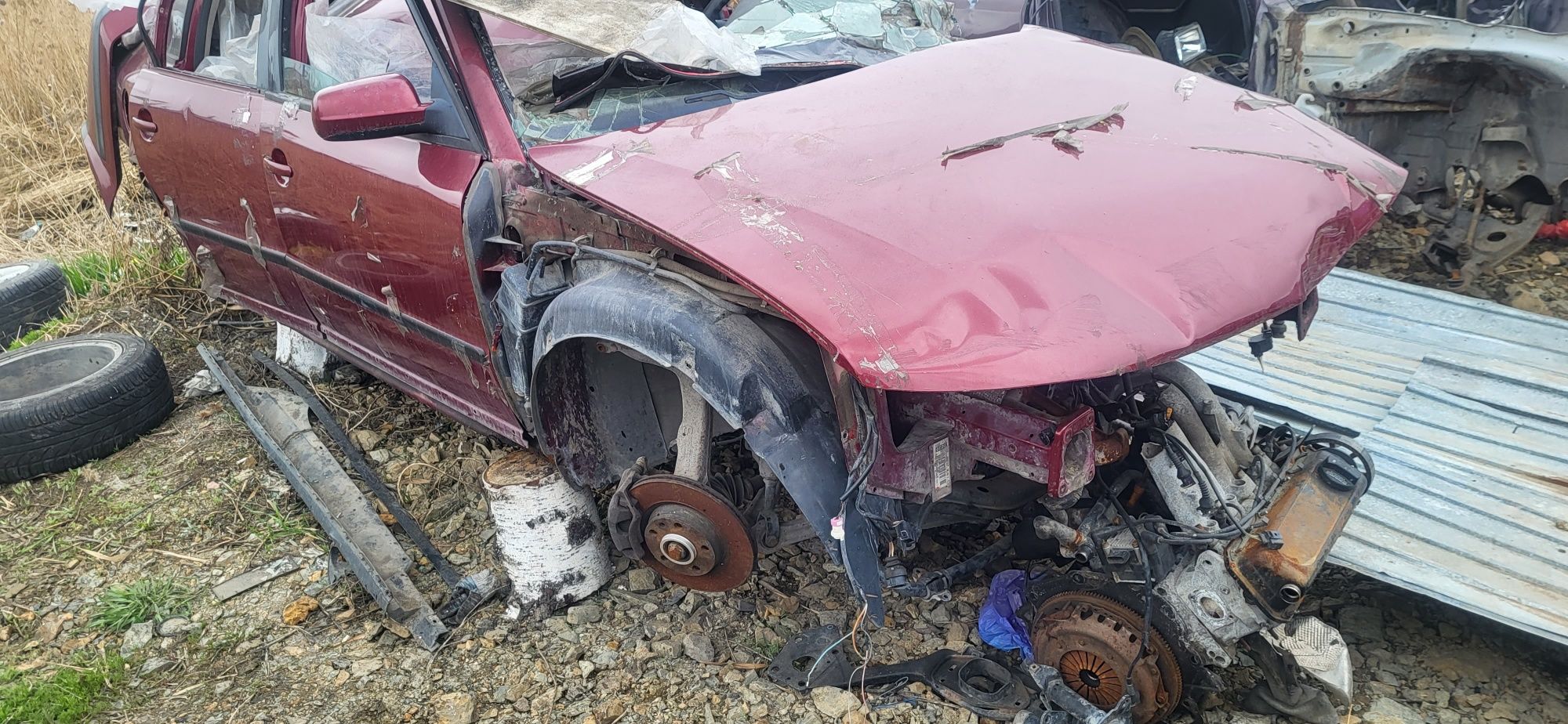 Avto Razbor Passat B5  8кл