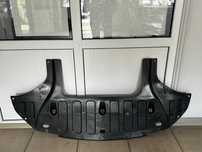 Защита под бампер на Hyundai Accent / Kia Rio / Solaris / Акцент/ Рио