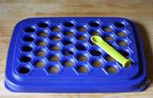 пельменница Tupperware оригинал с ложечкой