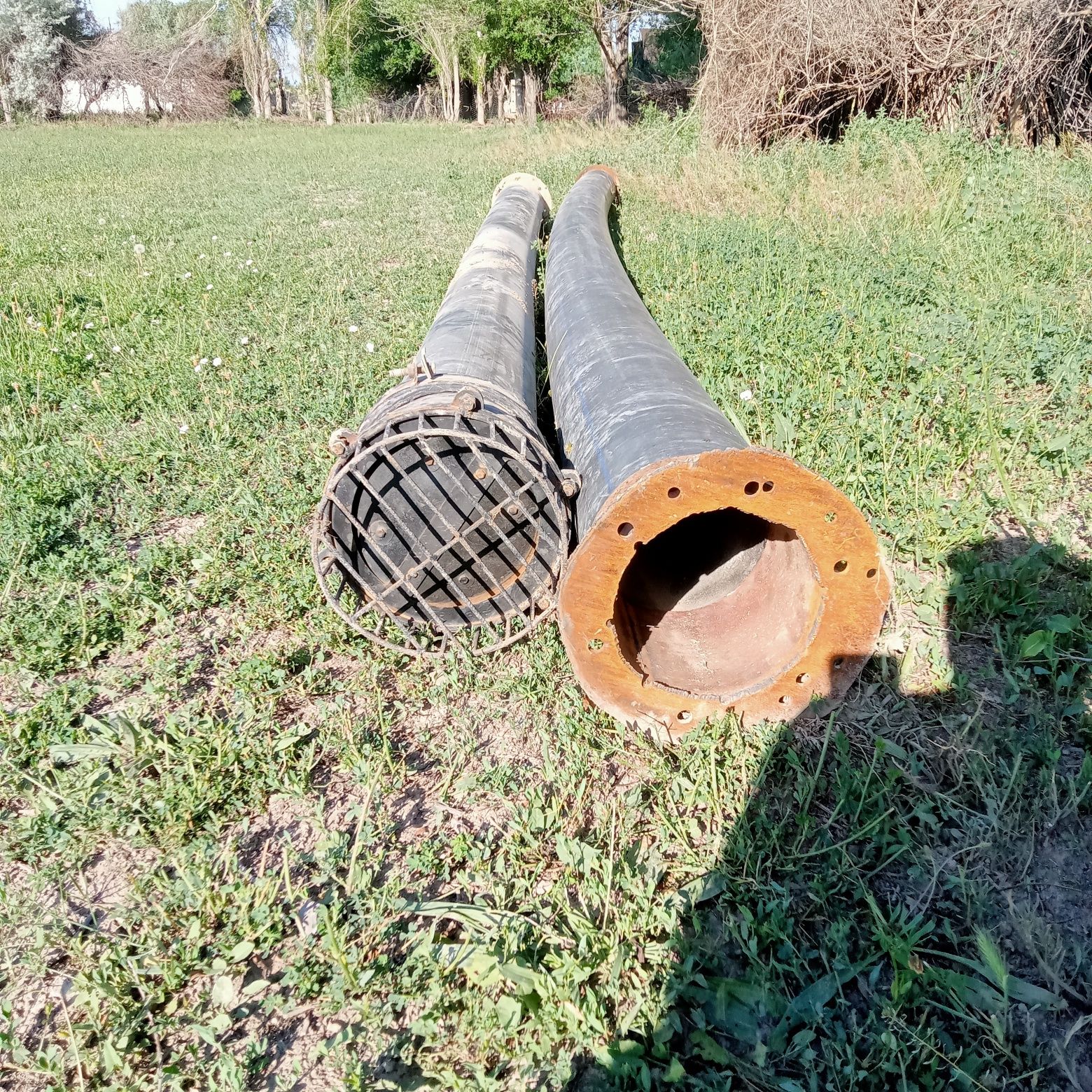 Насос су тартатын
