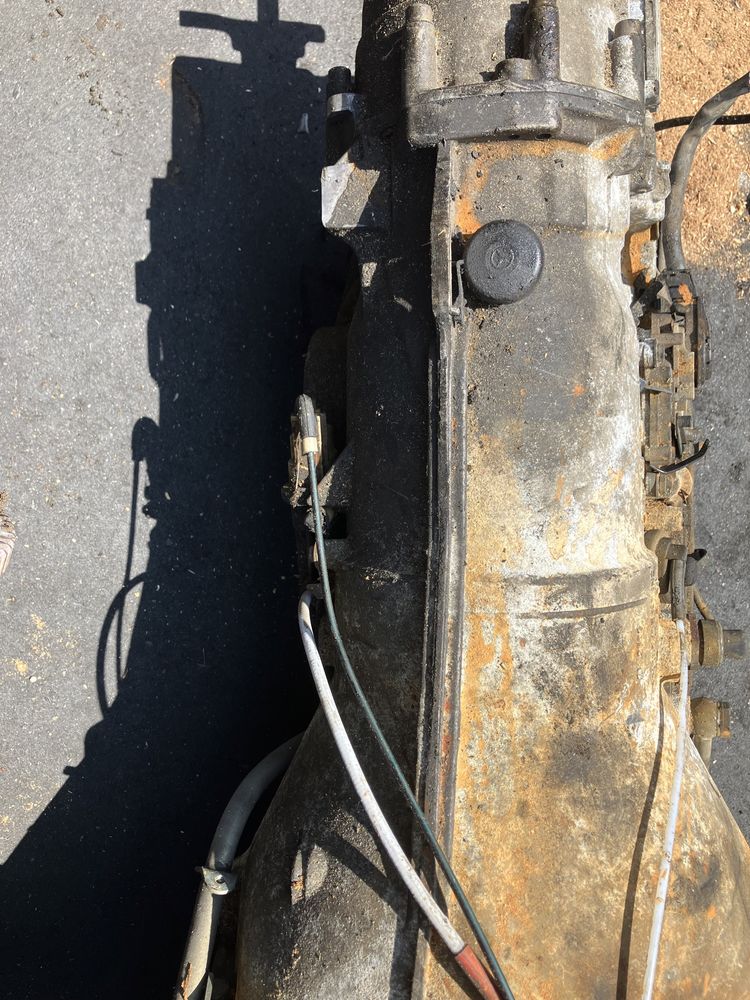 Гидромеханика коробка автомат мерседес w140 w210 w124
