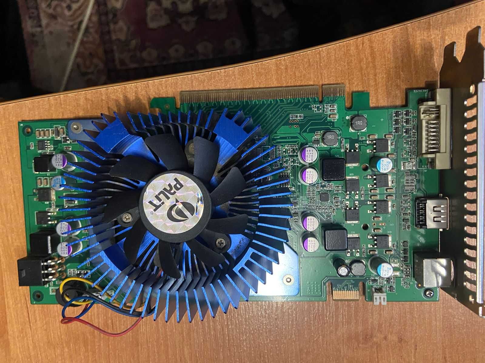 Asus GTX 1050  п